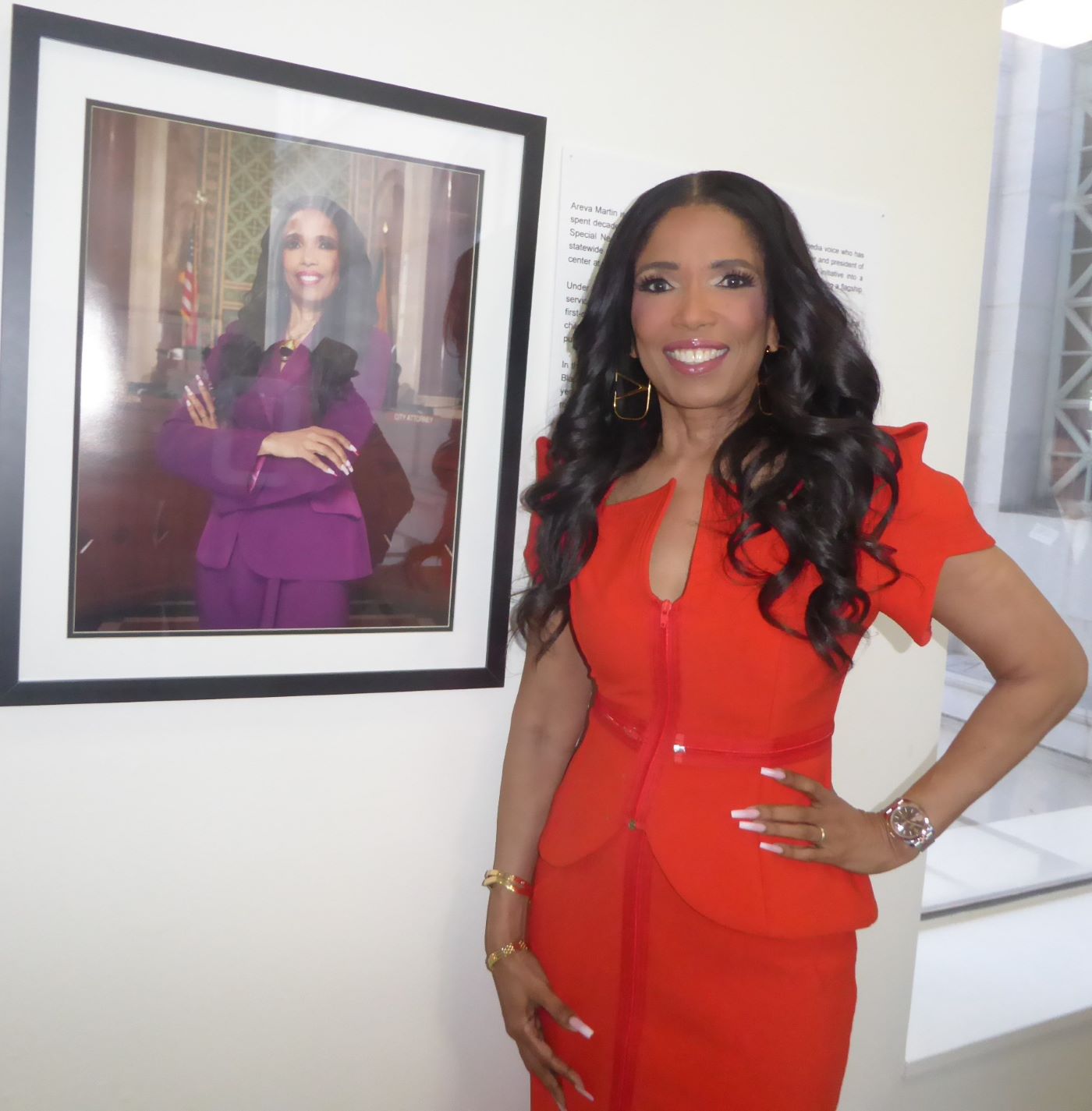 Areva Martin: Photo Credit, Ricky Richardson