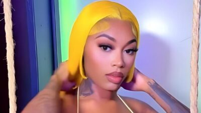 Asian Doll - Instagram screenshot