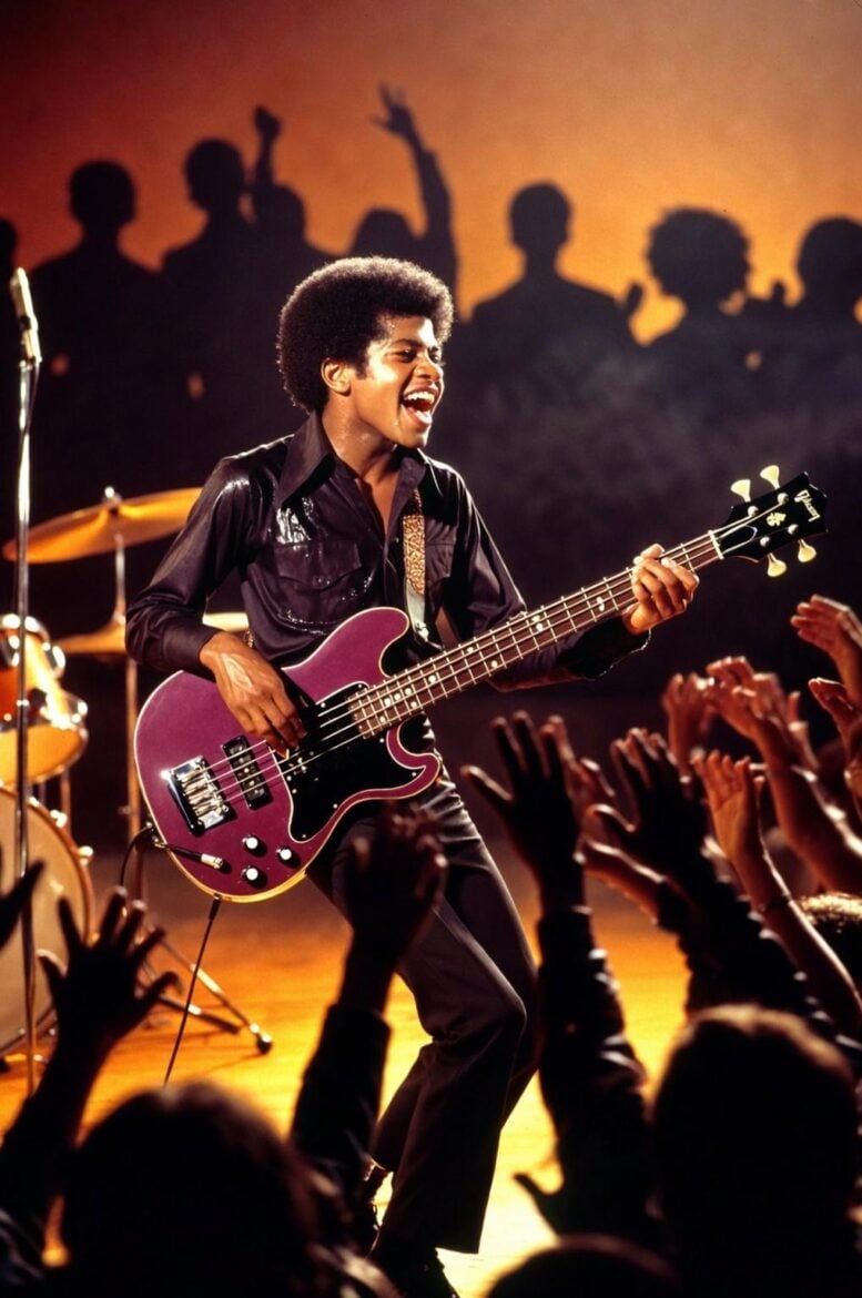 At 15, he sang, danced, and played bass—and made it look easy - via eurAI2