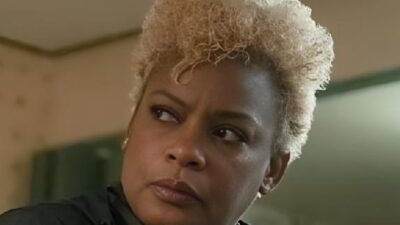 Aunjanue Ellis-Taylor in 'Lucky' - via Apple TV