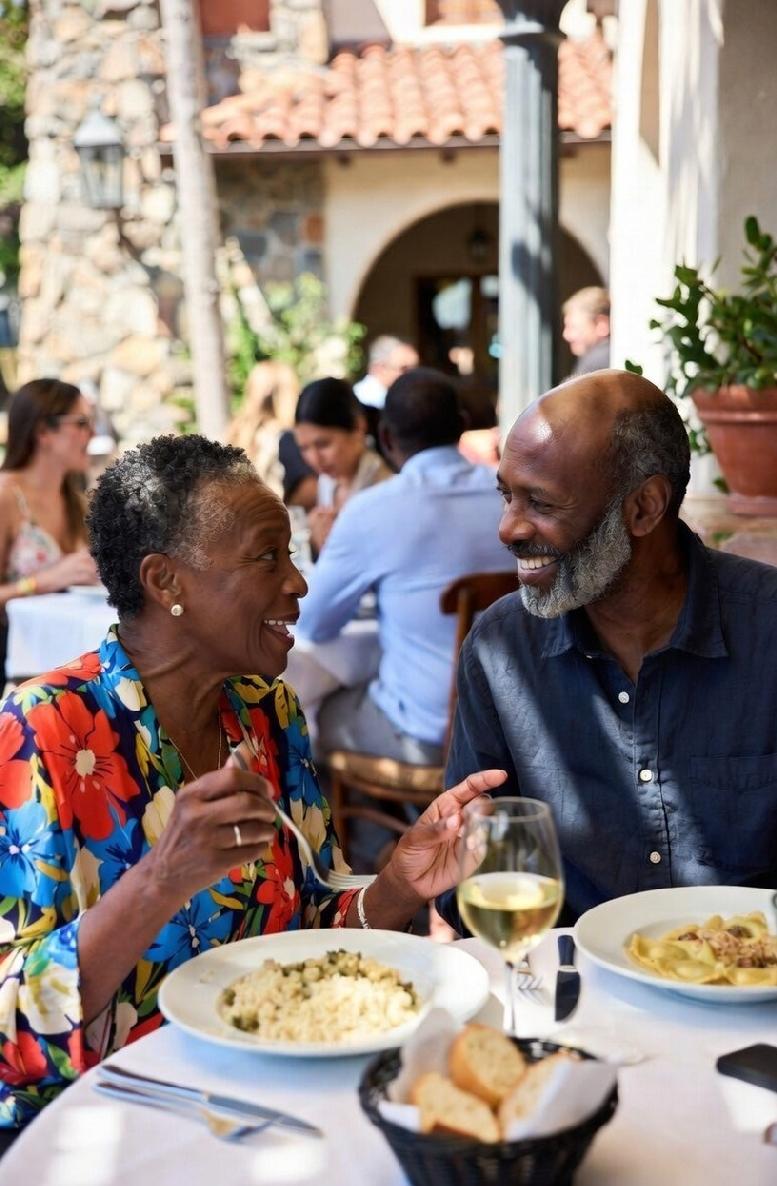 Ava and Oliver - Twenty-two years in, laughter remains their favorite love language - via eurAI