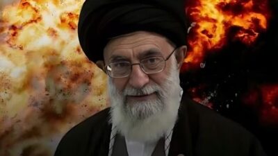 Ayatollah Ali Khamenei - screenshot