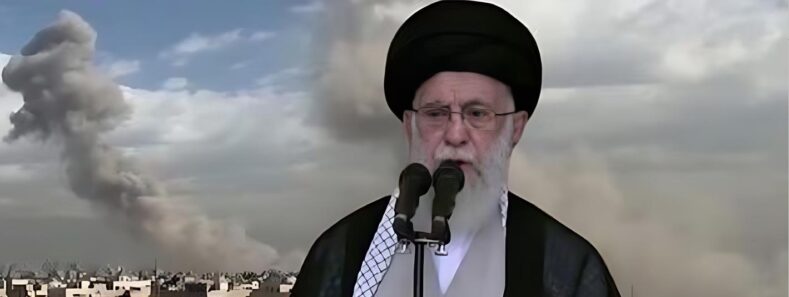 Ayatollah Ali Khamenei - screenshot