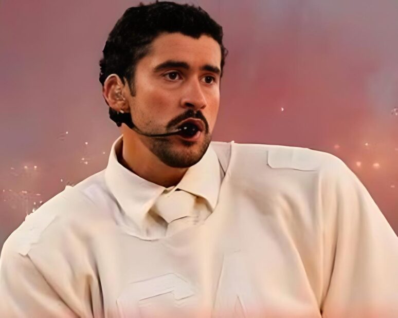Bad Bunny (Super Bowl) - screenshot