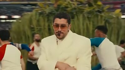 Bad Bunny (Super Bowl) - screenshot