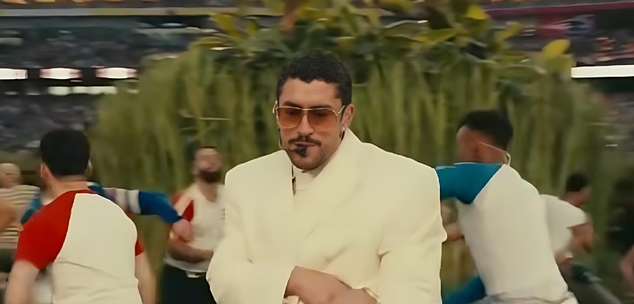 Bad Bunny’s Super Bowl Halftime Show Makes History Amid Kid Rock Counter-Show