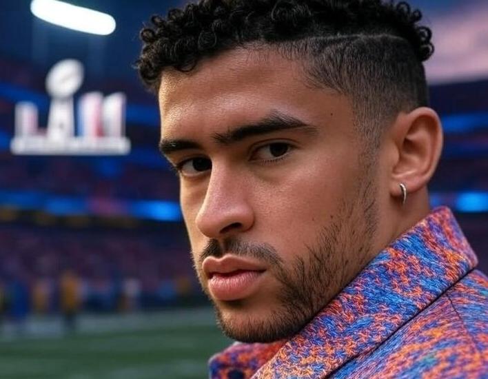 Michigan Super Bowl Ad Targets Bad Bunny