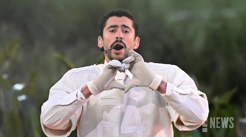 Bad Bunny s Super Bowl LX Halftime Misses Ratings Record