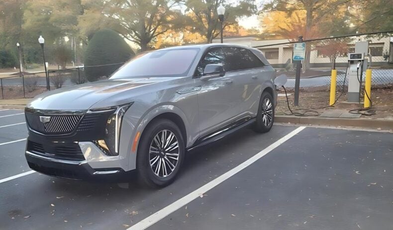 Cadillac Escalade IQ: Specs, Pricing, Range& More