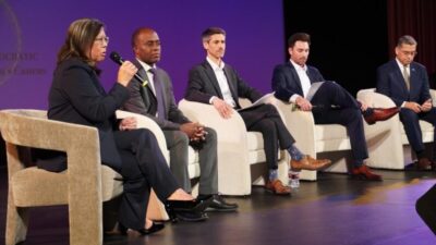 California gubernatorial candidates