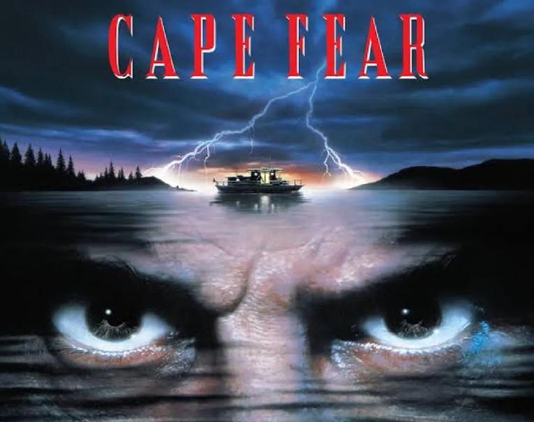 Cape Fear poster
