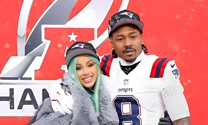 Cardi B and Stefon Diggs Unfollow Each Other After Super Bowl