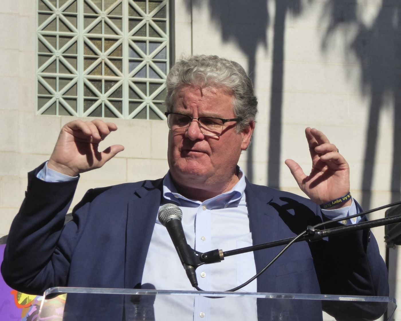 Councilmember Tim McOsker: Photo Credit, Ricky Richardson