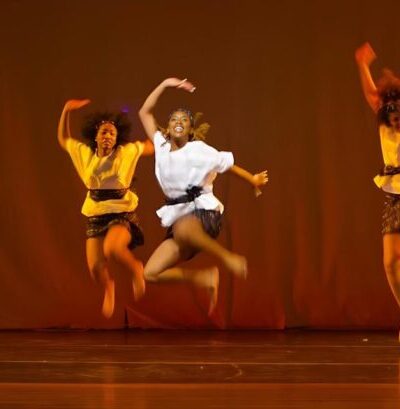 Dancers - courtesy JCAL