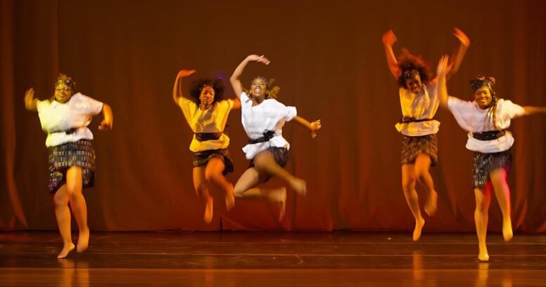 A Weekend of West African Dance 2026 A Weekend of West African Dance 2026