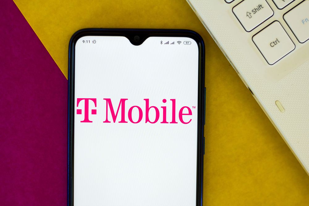 T-Mobile US logo 