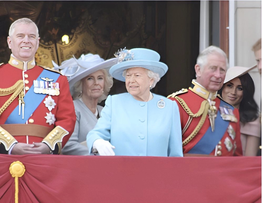 British Royal Family