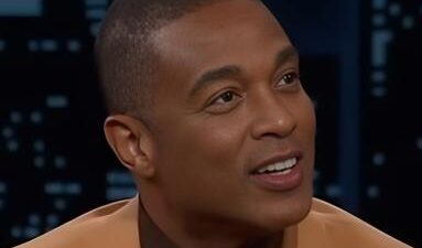 Don Lemon on Jimmy Kimmel - screenshot