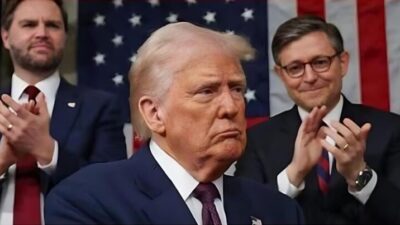 Donald Trump (2026 SOTU) - screenshot