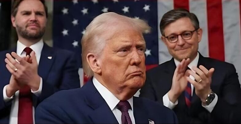 Democrats Laugh, Al Green Removed