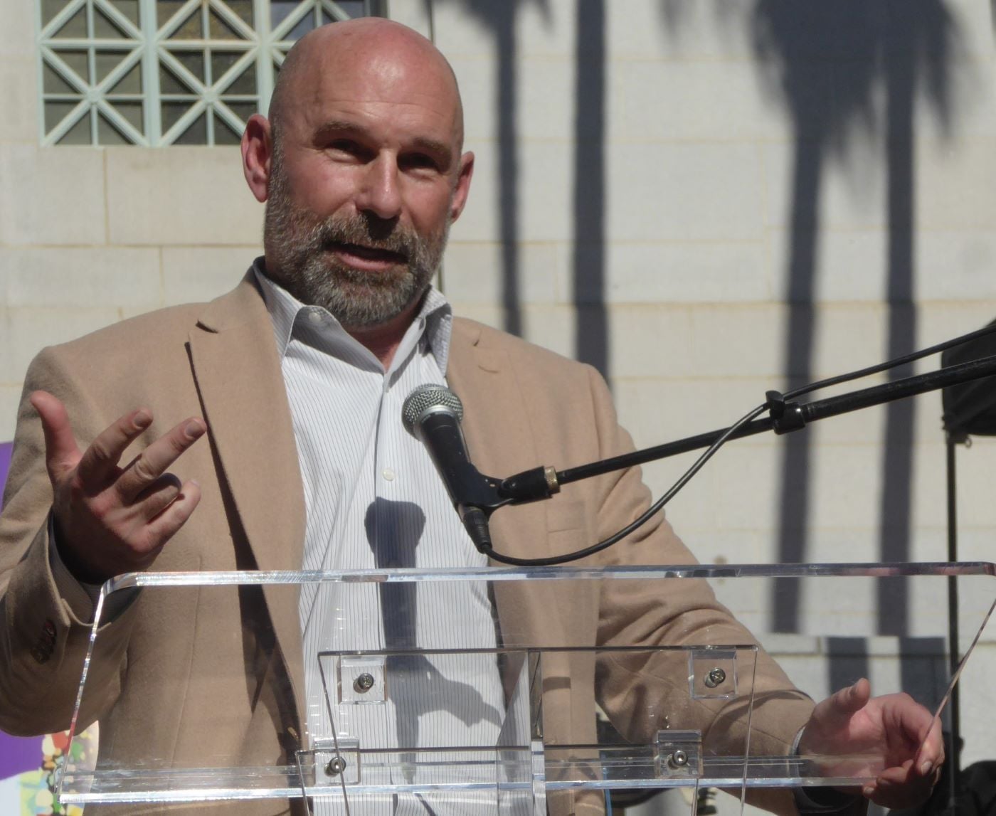 El Segundo Mayor Chris Pimentel: Photo Credit, Ricky Richardson