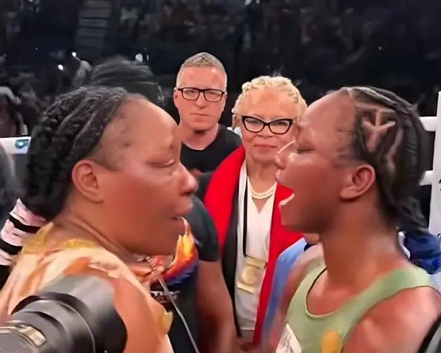 Claressa Shields Rematch Ends in 100-90 Shutout
