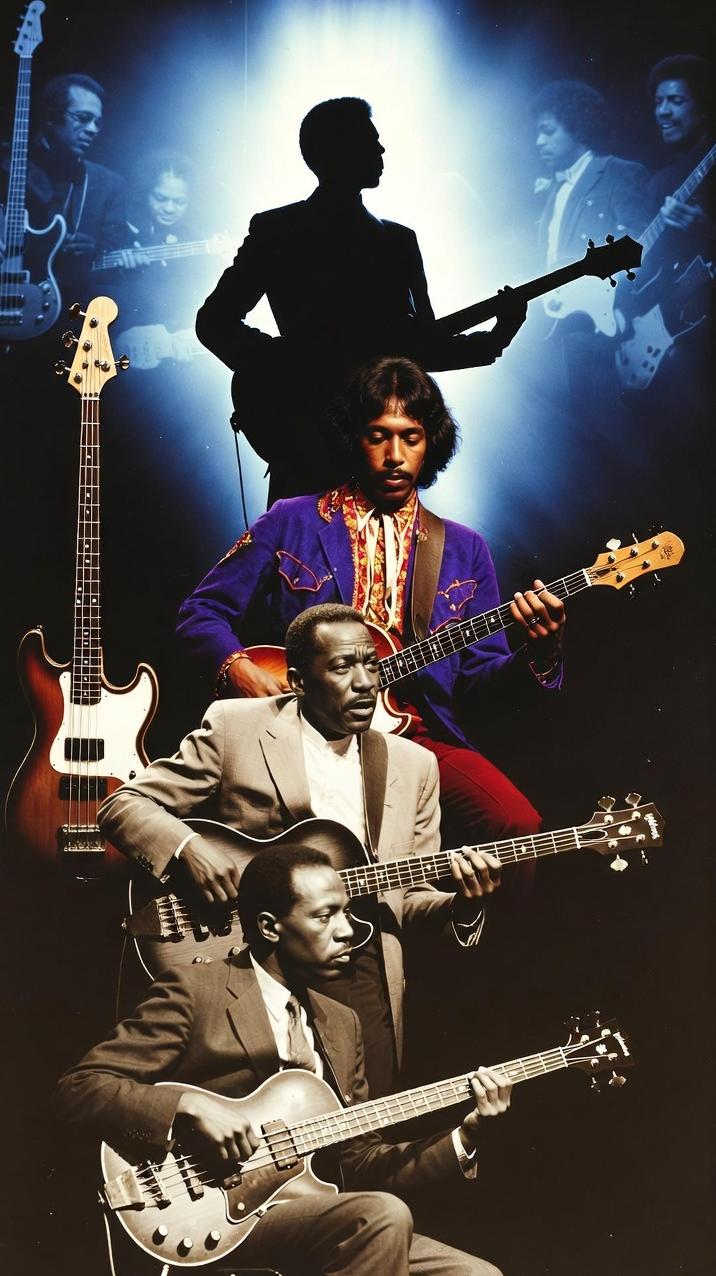 From Monk to Thundercat—it'll always be about that bottom - via eurAI