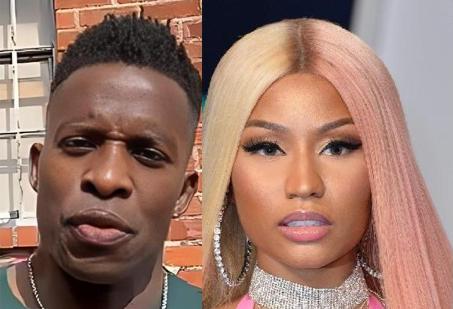 Godfrey Roasts Nicki Minaj Over Fake Trump ‘Gold Card’
