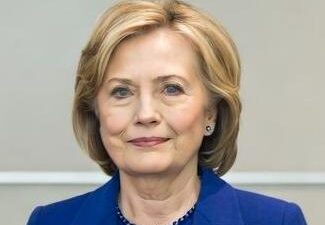 Hillary Clinton - via eurAI