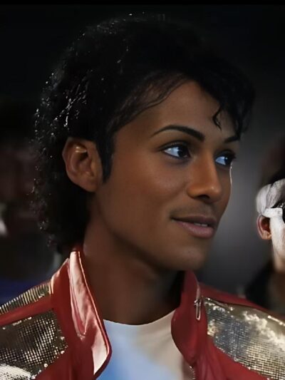 Jaafar Jackson as Michael Jackson - screenshot
