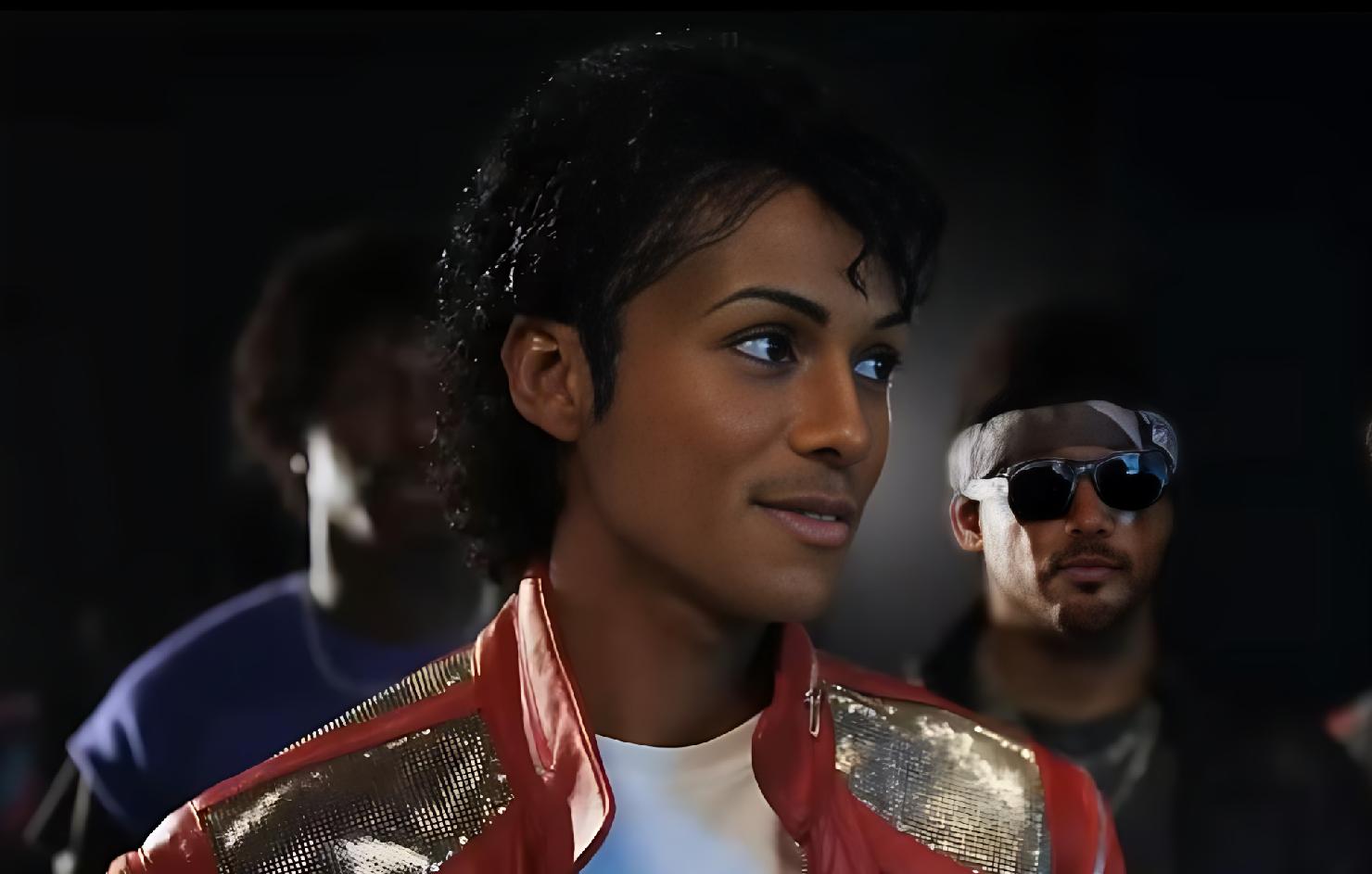 Jaafar Jackson Stars in Michael Jackson Biopic