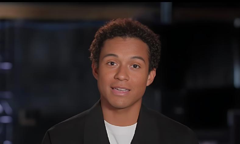 Jaafar Jackson - screenshot