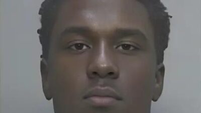 James Pearce Jr. / mugshot