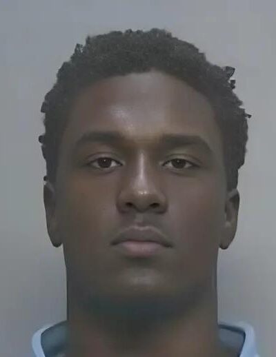 James Pearce Jr. / mugshot