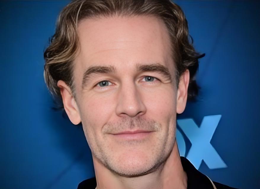 James Van Der Beek - screenshot