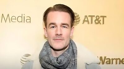 James Van Der Beek - screenshot