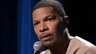 Jamie Foxx - What Had Happen Was - Netflix