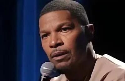 Jamie Foxx - What Had Happen Was - Netflix