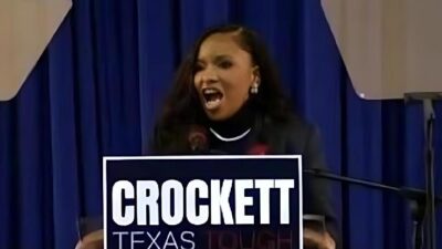 Jasmine Crockett