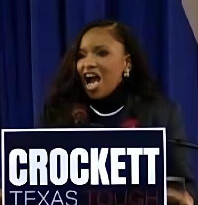 Jasmine Crockett
