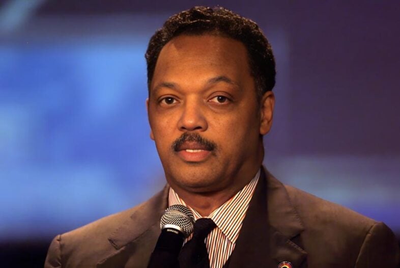 Jesse Jackson - Depositphotos