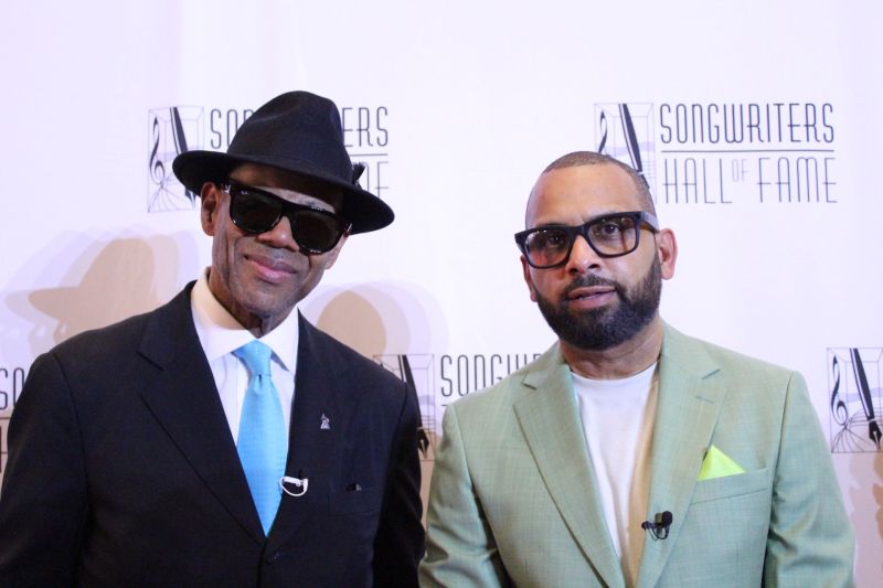 Jimmy Jam, Elijah Wells (Linked In Image)