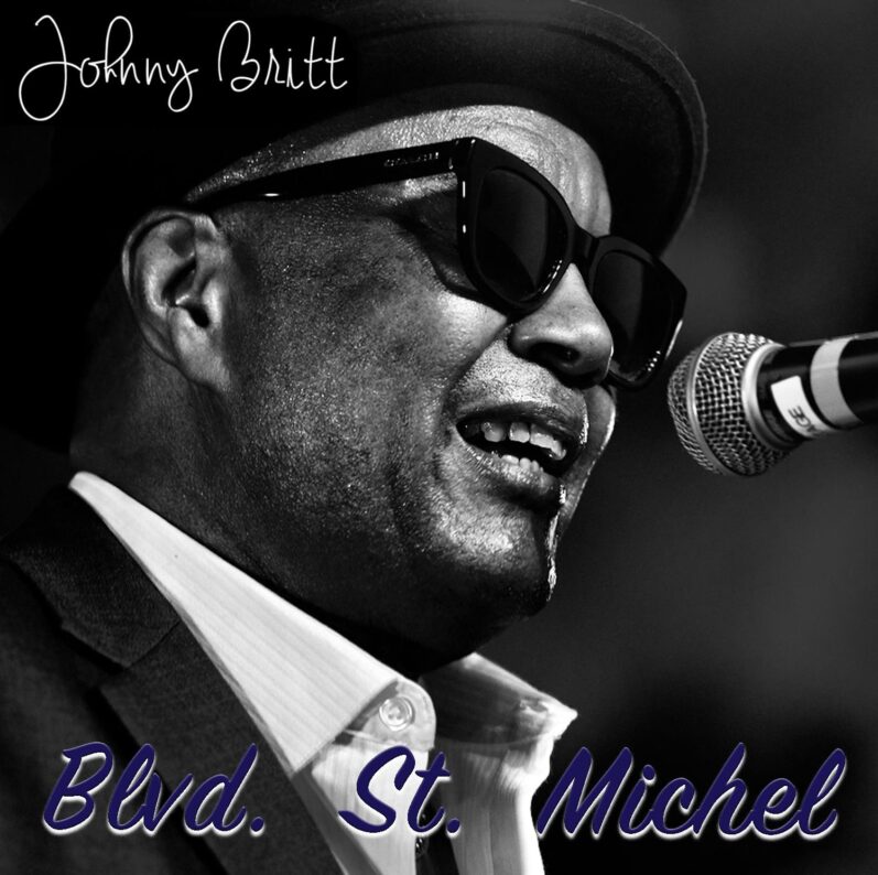 Johnny Britt - Blvd. St. Michel