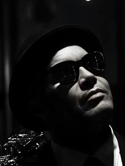 Johnny Britt (Midnight in Paris single)