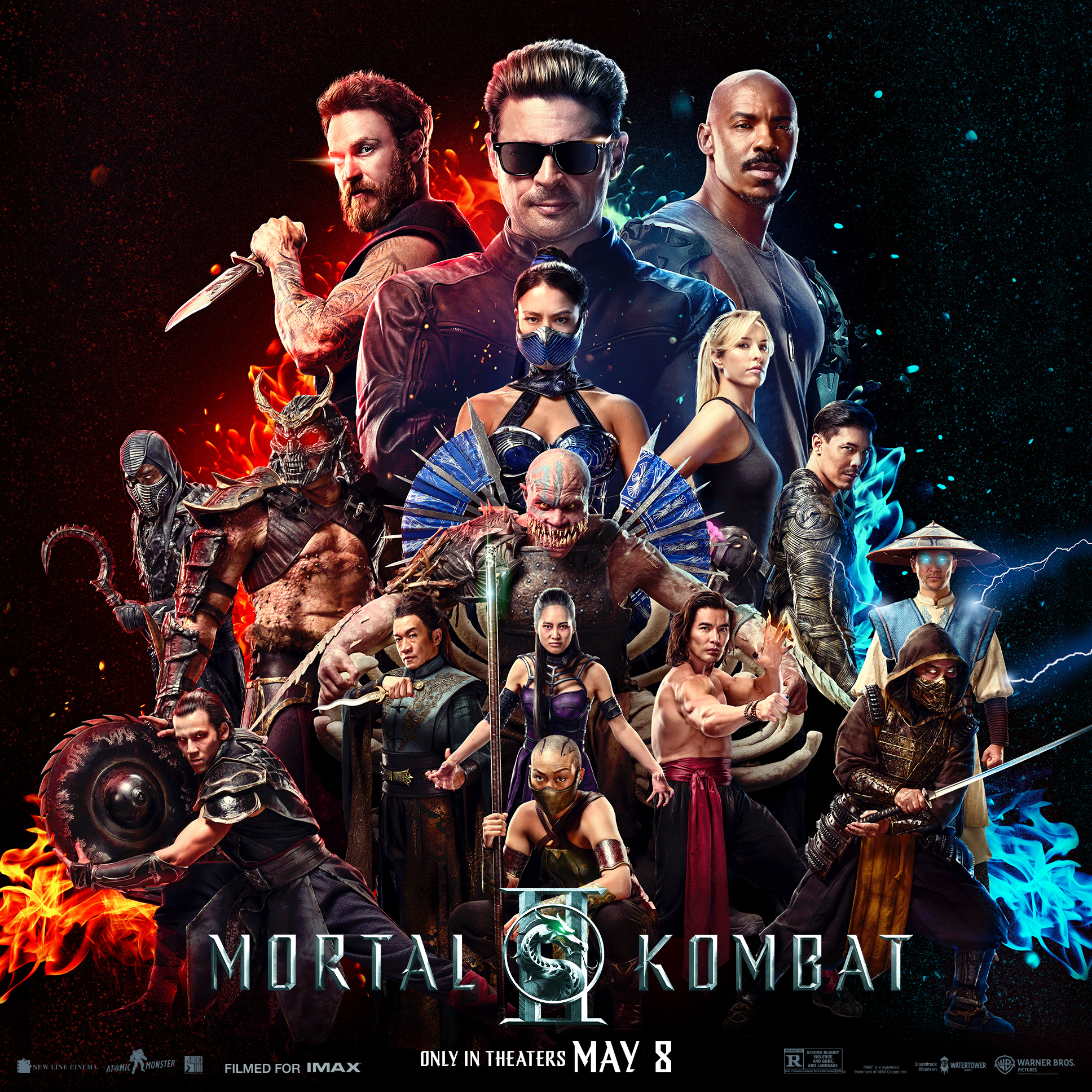 MORTAL KOMBAT II