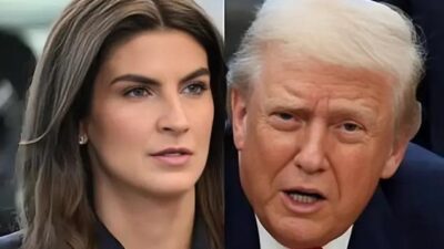 Kaitlan Collins - Donald Trump