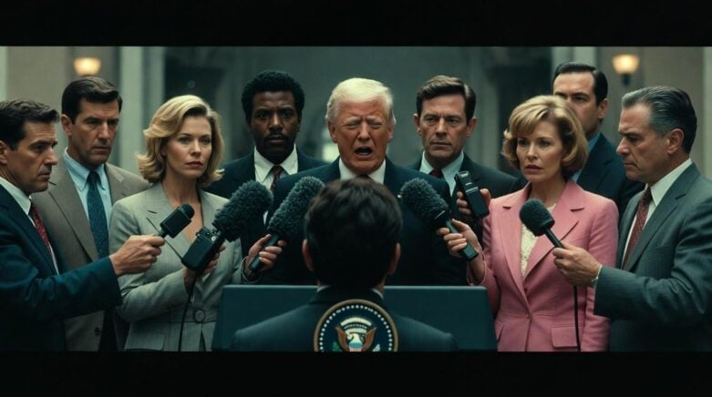 The digital fantasy: A White House press corps that doesn't move on - via eurAI