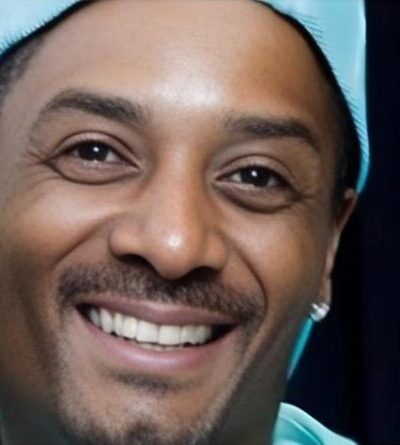 Keith Porter Jr.