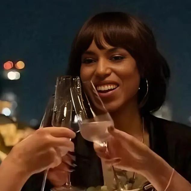 Kerry Washington in 'Imprtfect Women' - Apple TV