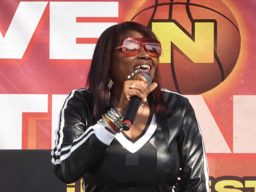 Nia King: Photo Credit, Ricky Richardson